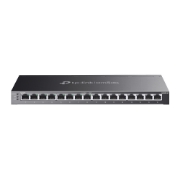 Picture of TP-Link Omada 16-Port Gigabit Smart Switch with 8-Port PoE+