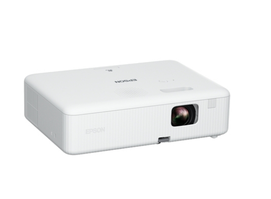 Picture of Epson CO-FH01 3000 ANSI lumens 3LCD 1080p (1920x1080) White