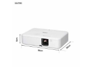 Picture of Epson CO-FH01 3000 ANSI lumens 3LCD 1080p (1920x1080) White