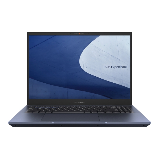 Picture of ASUS ExpertBook B5 B5602CBA-MB0267X Intel® Core™ i5 i5-1240P Laptop 40.6 cm (16") WUXGA 8 GB DDR5-SDRAM 512 GB SSD Wi-Fi 6 (802.11ax) Windows 11 Pro Black
