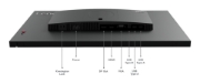 Picture of Lenovo ThinkVision T24i-30 LED display 60.5 cm (23.8") 1920 x 1080 pixels Full HD Black