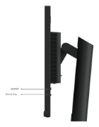 Picture of Lenovo ThinkVision T24i-30 LED display 60.5 cm (23.8") 1920 x 1080 pixels Full HD Black