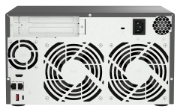 Picture of QNAP TVS-h874 NAS Tower Intel® Core™ i5 i5-12400 32 GB DDR4 0 TB QuTS hero Black