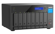 Picture of QNAP TVS-h874 NAS Tower Intel® Core™ i5 i5-12400 32 GB DDR4 0 TB QuTS hero Black