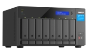 Picture of QNAP TVS-h874 NAS Tower Intel® Core™ i5 i5-12400 32 GB DDR4 0 TB QuTS hero Black