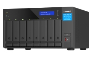 Picture of QNAP TVS-h874 NAS Tower Intel® Core™ i5 i5-12400 32 GB DDR4 0 TB QuTS hero Black