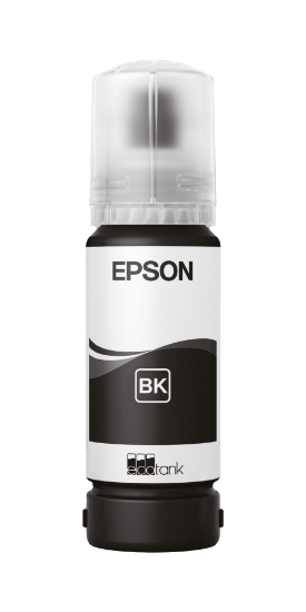Picture of Epson 107 ink cartridge 1 pc(s) Original Black