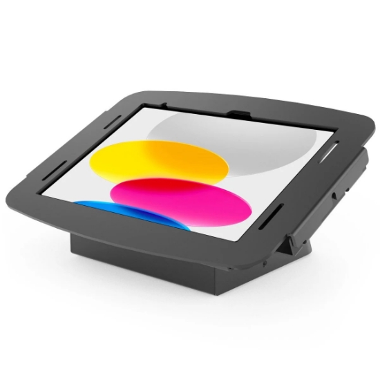 Picture of Compulocks iPad 10.9" 10th Gen Space Enclosure AV Conference Room Capsule Black