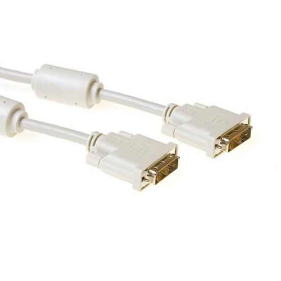 Picture of ACT DVI-D Single Link cable male - male, High Quality 2,00 m