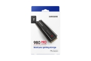 Picture of Samsung 980 PRO 1 TB M.2 PCI Express 4.0 NVMe V-NAND MLC