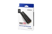 Picture of Samsung 980 PRO 1 TB M.2 PCI Express 4.0 NVMe V-NAND MLC