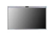 Picture of LG 55CT5WJ-B Signage Display Interactive flat panel 139.7 cm (55") IPS Wi-Fi 450 cd/m² 4K Ultra HD Silver Touchscreen Built-in processor Windows 10 IoT Enterprise