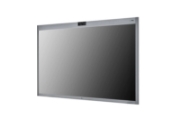 Picture of LG 55CT5WJ-B Signage Display Interactive flat panel 139.7 cm (55") IPS Wi-Fi 450 cd/m² 4K Ultra HD Silver Touchscreen Built-in processor Windows 10 IoT Enterprise