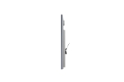 Picture of LG 55CT5WJ-B Signage Display Interactive flat panel 139.7 cm (55") IPS Wi-Fi 450 cd/m² 4K Ultra HD Silver Touchscreen Built-in processor Windows 10 IoT Enterprise