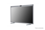 Picture of LG 55CT5WJ-B Signage Display Interactive flat panel 139.7 cm (55") IPS Wi-Fi 450 cd/m² 4K Ultra HD Silver Touchscreen Built-in processor Windows 10 IoT Enterprise