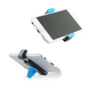 Picture of ACT Smartphone car mount, placement in the air vent metal clip