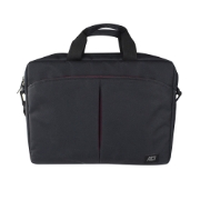 Picture of ACT City shoulder bag for laptops up to 16.1”, made from recycled plastic bottles