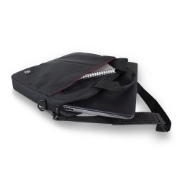 Picture of ACT City shoulder bag for laptops up to 16.1”, made from recycled plastic bottles