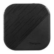 Picture of Targus DOCK116GLZ laptop dock/port replicator Wired USB 3.2 Gen 2 (3.1 Gen 2) Type-C Black