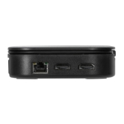 Picture of Targus DOCK116GLZ laptop dock/port replicator Wired USB 3.2 Gen 2 (3.1 Gen 2) Type-C Black