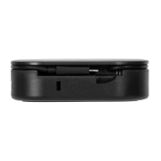 Picture of Targus DOCK116GLZ laptop dock/port replicator Wired USB 3.2 Gen 2 (3.1 Gen 2) Type-C Black