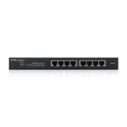 Picture of Zyxel GS1900-8 Managed L2 Gigabit Ethernet (10/100/1000) Black