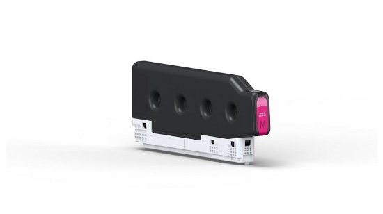 Picture of Epson C13T08H300 ink cartridge 1 pc(s) Original Magenta