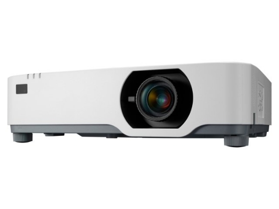 Picture of NEC P547UL Standard throw projector 3240 ANSI lumens 3LCD WUXGA (1920x1200) White
