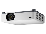 Picture of NEC P547UL Standard throw projector 3240 ANSI lumens 3LCD WUXGA (1920x1200) White
