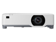 Picture of NEC P547UL Standard throw projector 3240 ANSI lumens 3LCD WUXGA (1920x1200) White