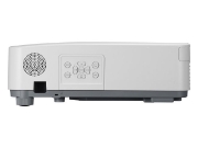 Picture of NEC P547UL Standard throw projector 3240 ANSI lumens 3LCD WUXGA (1920x1200) White