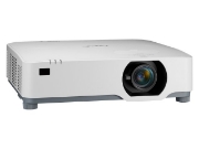 Picture of NEC P547UL Standard throw projector 3240 ANSI lumens 3LCD WUXGA (1920x1200) White