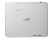 Picture of NEC P547UL Standard throw projector 3240 ANSI lumens 3LCD WUXGA (1920x1200) White