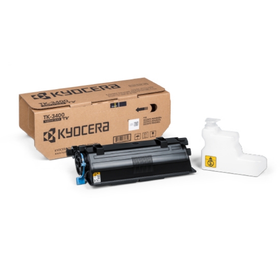 Picture of KYOCERA TK-3400 toner cartridge 1 pc(s) Original Black