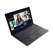Picture of Lenovo V14 G4 AMN AMD Ryzen™ 5 7520U Laptop 35.6 cm (14") Full HD 8 GB LPDDR5-SDRAM 256 GB SSD Wi-Fi 5 (802.11ac) Windows 11 Pro English Black