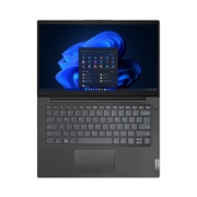 Picture of Lenovo V14 G4 AMN AMD Ryzen™ 5 7520U Laptop 35.6 cm (14") Full HD 8 GB LPDDR5-SDRAM 256 GB SSD Wi-Fi 5 (802.11ac) Windows 11 Pro English Black