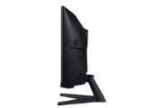 Picture of Samsung G55T computer monitor 86.4 cm (34") 3440 x 1440 pixels UltraWide Quad HD LED Black