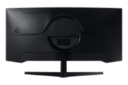 Picture of Samsung G55T computer monitor 86.4 cm (34") 3440 x 1440 pixels UltraWide Quad HD LED Black