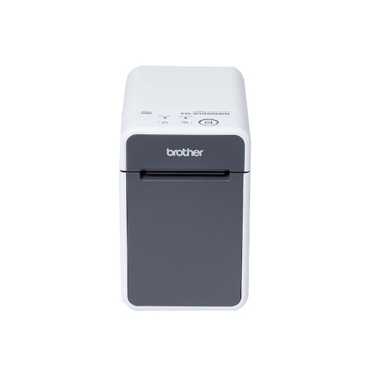 Picture of Brother TD-2135NWB label printer Direct thermal 300 x 300 DPI 152.4 mm/sec Wired Ethernet LAN Bluetooth