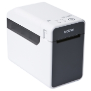 Picture of Brother TD-2135NWB label printer Direct thermal 300 x 300 DPI 152.4 mm/sec Wired Ethernet LAN Bluetooth