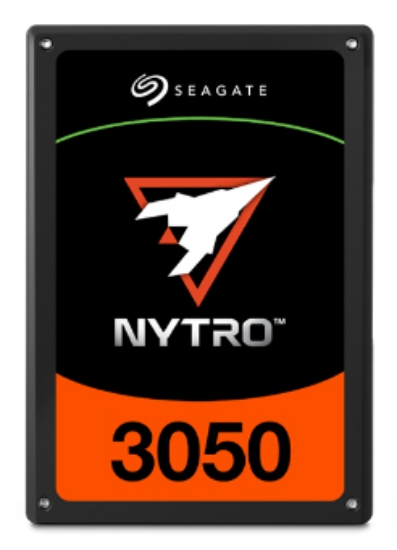 Picture of Seagate Nytro 3350 15.4 TB 2.5" SAS 3D eTLC
