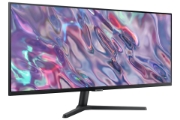 Picture of Samsung S50GC computer monitor 86.4 cm (34") 3440 x 1440 pixels UltraWide Quad HD LCD Black