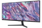 Picture of Samsung S50GC computer monitor 86.4 cm (34") 3440 x 1440 pixels UltraWide Quad HD LCD Black