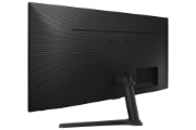Picture of Samsung S50GC computer monitor 86.4 cm (34") 3440 x 1440 pixels UltraWide Quad HD LCD Black
