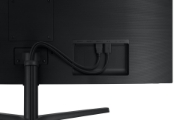 Picture of Samsung S50GC computer monitor 86.4 cm (34") 3440 x 1440 pixels UltraWide Quad HD LCD Black