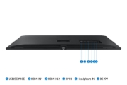 Picture of Samsung S50GC computer monitor 86.4 cm (34") 3440 x 1440 pixels UltraWide Quad HD LCD Black