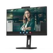 Picture of AOC Q27P3CW computer monitor 68.6 cm (27") 2560 x 1440 pixels Quad HD LED Black