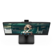 Picture of AOC Q27P3CW computer monitor 68.6 cm (27") 2560 x 1440 pixels Quad HD LED Black