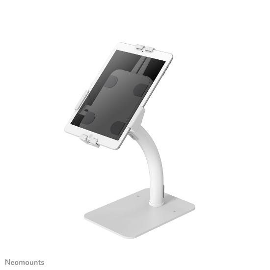 Picture of Neomounts DS15-625WH1 Tablet stand desk 7.9-11" - lockable - universal
