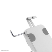 Picture of Neomounts DS15-625WH1 Tablet stand desk 7.9-11" - lockable - universal